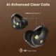 Bluetooth-гарнітура Anker SoundCore AeroClip Black (A3388G11) ( Чорний ) - изображение 11