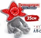 Демогоргон м'яка іграшка ToyCloud 35см Stranger Things квітка-людожер з великою пащею STRTHIN - зображення 1