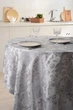 Скатерть Romance Silver 140х180 см SOHO 000334651 - изображение 4
