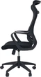 Кресло Barsky Office Black (BOF-01) - изображение 3