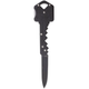 Складаний ніж SOG Key Knife чорний - зображення 1