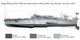 Збірна модель 1:35 торпедний катер M.A.S. 563/568 з екіпажем Italeri 5626 - изображение 4