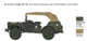 Збірна модель 1:35 позашляховик Dodge WC-56/57 Command Car Italeri 0228 - изображение 5