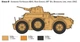 Збірна модель 1:35 бронеавтомобіль Autoblinda AB 41 with Bersaglieri El Alamein Italeri 6591 - изображение 5