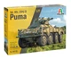 Збірна модель 1:35 бронеавтомобіль Sd.Kfz.234/2 Puma Italeri 6572 - зображення 1