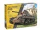 Збірна модель 1:35 танк Carro Armato P40 Italeri 6599 - изображение 1