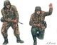 Збірна модель 1:72 протитанкова гармата Pak 40 Italeri 6096 - изображение 5