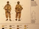 Збірна модель 1:72 фігури британські десантники Italeri 6034 - изображение 3