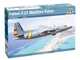 Збірна модель 1:72 транспортного літака Fokker F-27 Maritime Patrol Italeri 1455 - изображение 1