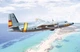 Збірна модель 1:72 транспортного літака Fokker F-27 Maritime Patrol Italeri 1455 - изображение 2