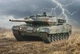 Збірна модель 1:35 танк Leopard 2A6 Italeri 6567 - изображение 2