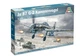 Збірна модель 1:72 пікіруючий бомбардувальник Ju 87 G-2 Kanonenvogel Italeri 1466 - зображення 1