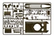Збірна модель 1:35 танк M4A1 Sherman Italeri 0225 - изображение 9