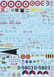 Збірна модель 1/32 літак Lockheed Martin TF-104G Starfighter Italeri 2509 - изображение 4
