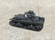 Збірна модель 1:72 танк Pz.Kpfw. 35 (t) Italeri 7084 - зображення 6