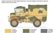 Збірна модель 1:35 вантажівка Chevrolet 15 CWT Italeri 0233 - изображение 5