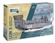 Збірна модель 1:35 американський десантний катер LCM 3 Italeri 6755 - изображение 1