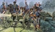 Збірна модель 1:72 французька лінійна/гардова артилерія Italeri 6018 - изображение 2