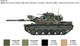 Збірна модель 1:35 танк M60A3 MBTl Italeri 6582 - зображення 4