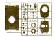 Збірна модель 1:35 танк M60A3 MBTl Italeri 6582 - зображення 7