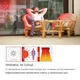 Инфракрасный обогреватель Blumfeldt Heatbell Tower Smart (10038410) - изображение 2