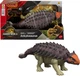 Фигурка Динозавр Анкилозавр Jurassic World Rebirth Collection Ankylosaurus Mattel JGB90 - изображение 1