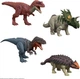 Фигурка Динозавр Анкилозавр Jurassic World Rebirth Collection Ankylosaurus Mattel JGB90 - изображение 5