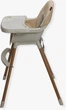 Стул для кормления ребенка 2 в 1 Velano Evo Beige (4820296760213) - изображение 4