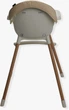 Стул для кормления ребенка 2 в 1 Velano Evo Beige (4820296760213) - изображение 6