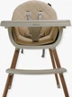Стул для кормления ребенка 2 в 1 Velano Evo Beige (4820296760213) - изображение 7