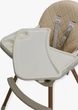 Стул для кормления ребенка 2 в 1 Velano Evo Beige (4820296760213) - изображение 11