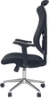 Крісло Barsky Office Synchro Black (BOF-01syn) - зображення 3