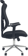Крісло Barsky Office Synchro Black (BOF-01syn) - зображення 7