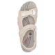 Сандалии Rieker 68866/31 060211-39 Розовый - изображение 6