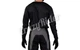 Мотоджерси + штаны FOX 180 Jersey BLACKOUT Black M - изображение 4