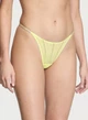 Комплект Victoria’s Secret Жовтий,декорований стразами 36D-M - зображення 3