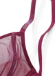 Комплект Victoria’s Secret Вишневий,декорований стразами 34C-S - зображення 2