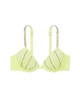 Комплект Victoria’s Secret Жовтий,декорований стразами 36D-M - зображення 5