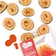 Ласощі Mavsy Freeze dried Sushi with Red Caviar - для собак від 3-х місяців, суші лосося з червоною ікрою, 50 г (4820266800635) - зображення 2