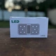 Світлодіодний габаритний задній Led ліхтар (стоп, габарит, поворотник) 12–80 V комплект 2 шт - зображення 10