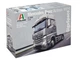 Збірна модель 1:24 вантажівка Mercedes Benz Actros MP4 GigaSpace Italeri 3905 - зображення 1