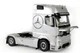 Збірна модель 1:24 вантажівка Mercedes Benz Actros MP4 GigaSpace Italeri 3905 - зображення 6