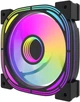 Вентилятор DarkFlash INF24 Pro Black (INF24 PRO) - зображення 4