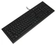 Клавиатура A4Tech KR-85 PS/2 Black - изображение 2