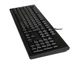 Клавиатура A4Tech KR-85 PS/2 Black - изображение 3