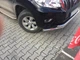 Кенгурятник захист переднього бампера на Toyota Highlander XU50 13-19 d42/60х1,6мм Тойота Хайлендер ST74971 - зображення 3