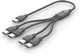 Аккумуляторные батарейки Marstek 7018С AAA 250mAh/3.7V/930mWh с разъемом USB Type-C 4 шт (7018С) - изображение 3