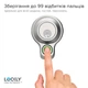 Розумний замок зі сканером відбитка пальця Lockly Flex Touch Smart Lock with Fingerprint Recognition - зображення 4