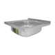 Кухонне миття Brinex 5050 0,6 мм Satin (BRIN5050SAT06) - зображення 4