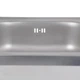 Кухонне миття Brinex 5050 0,6 мм Satin (BRIN5050SAT06) - зображення 7
